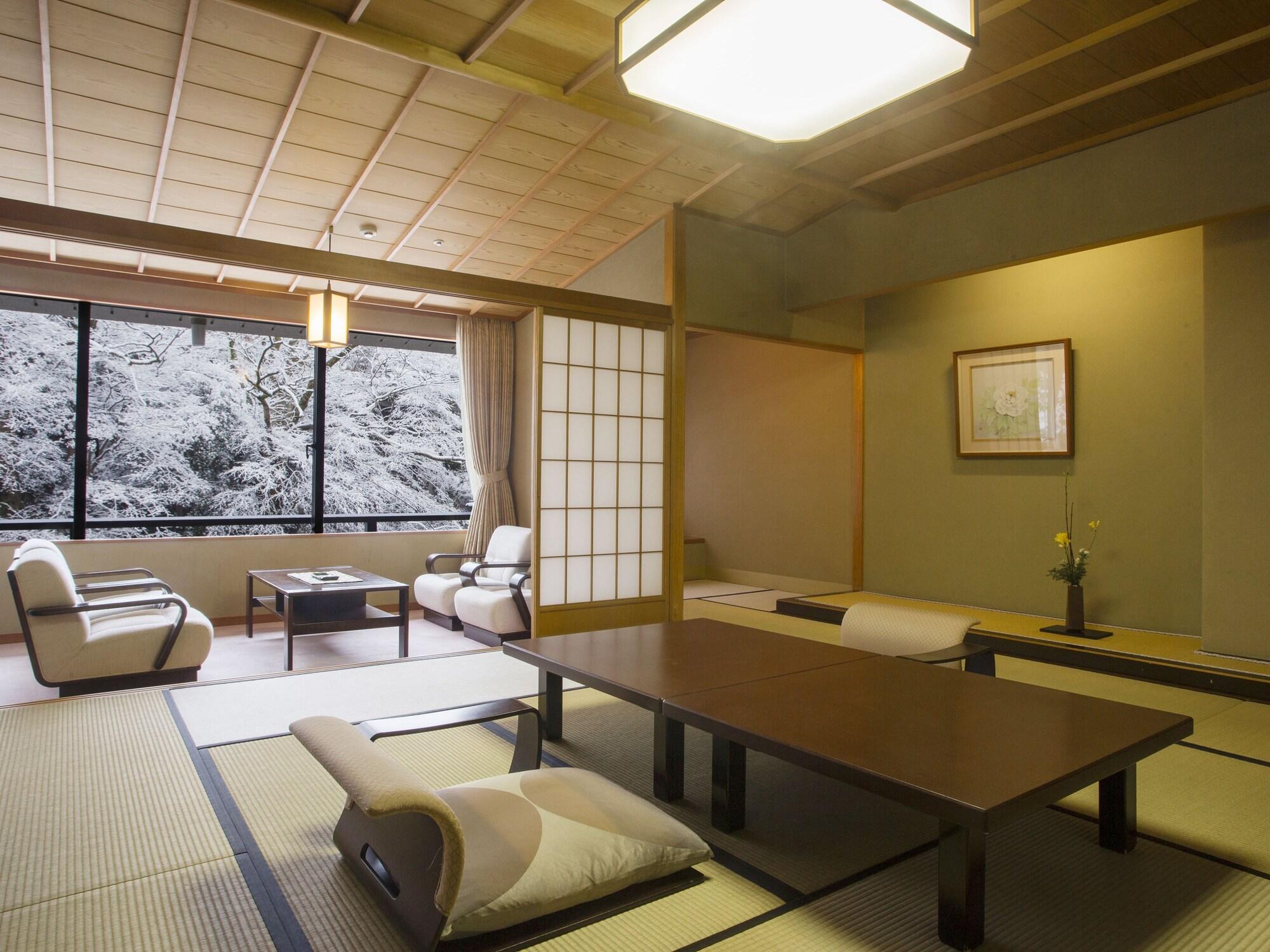 Yamanakaonsen Hanamurasaki Kaga  Exterior photo