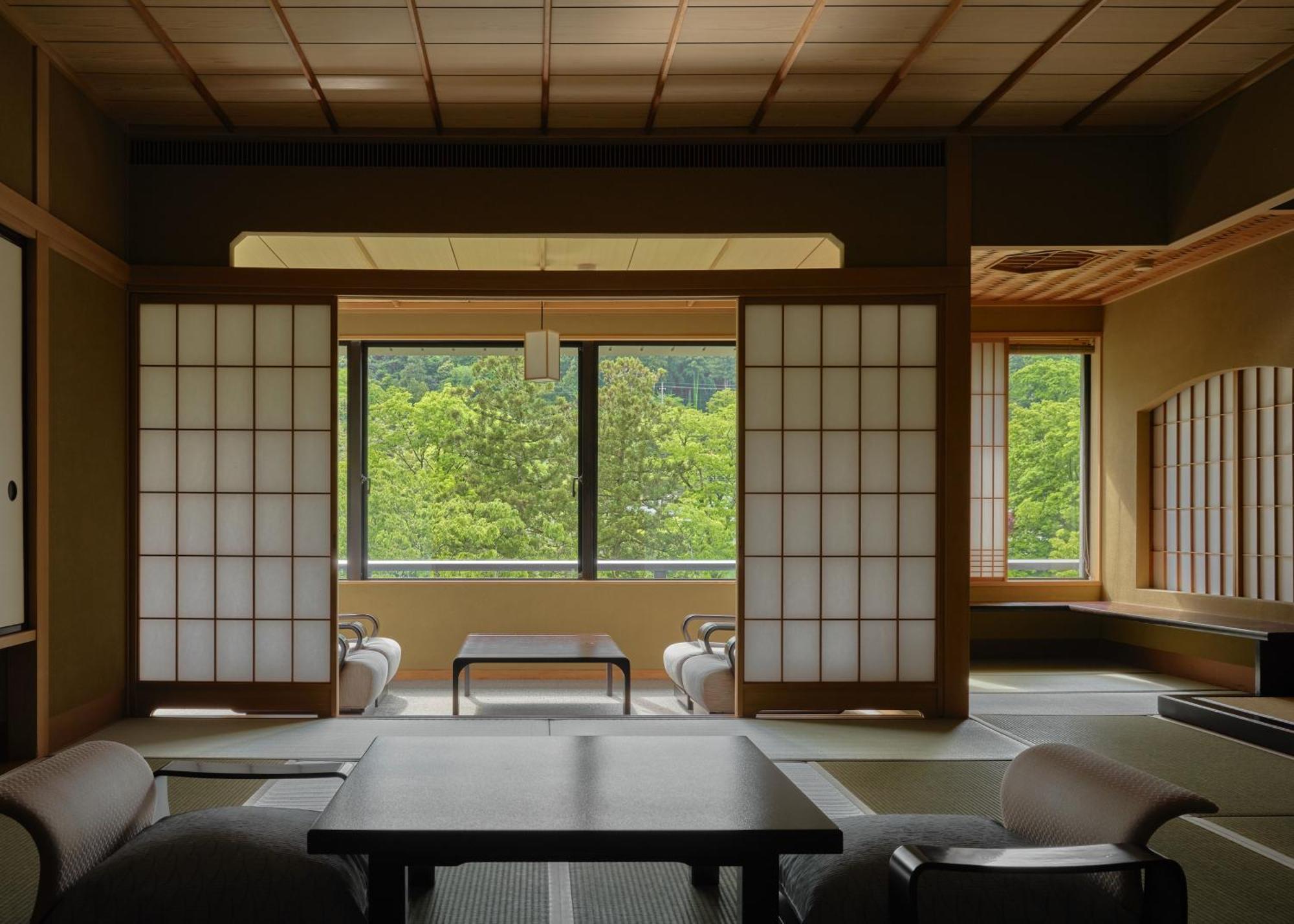 Yamanakaonsen Hanamurasaki Kaga  Exterior photo