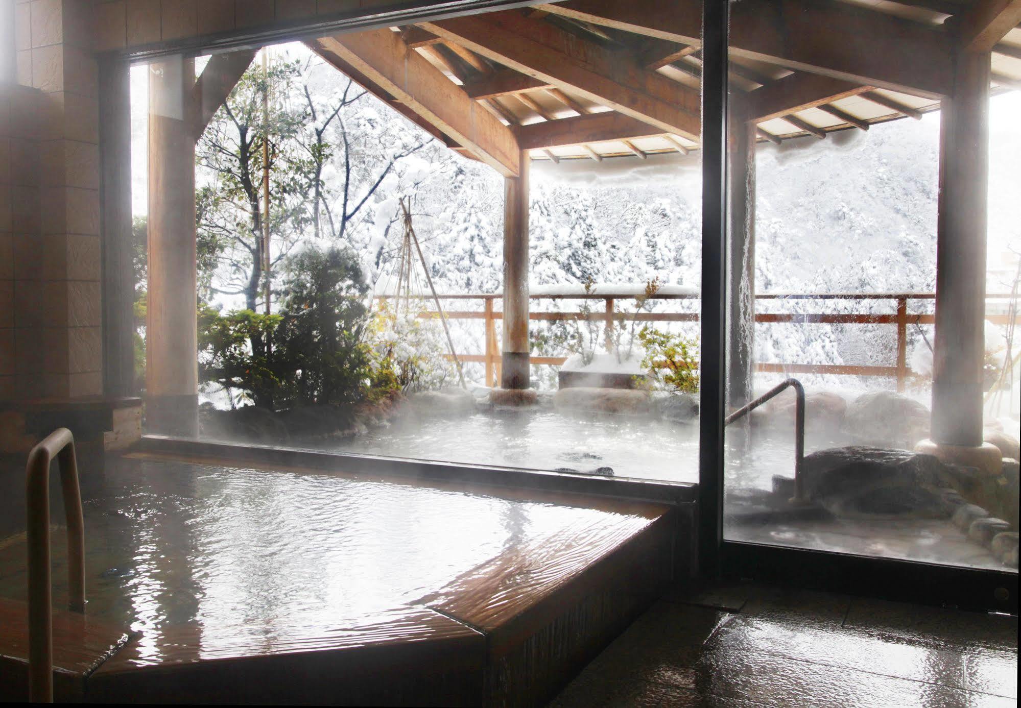Yamanakaonsen Hanamurasaki Kaga  Exterior photo
